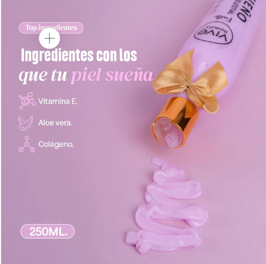 CREMA SUEÑO CELESTIAL LILA FAITH * 250 ML