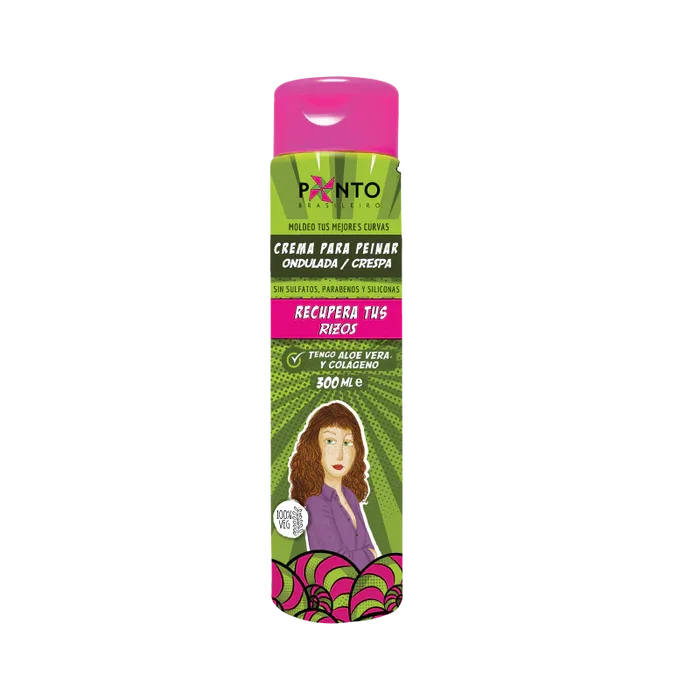 CREMA PARA PEINAR PONTO 300 ML