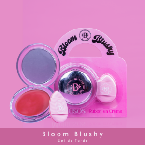 BLOOM BLUSHY SOL DE LA TARDE BLOOMSHELL