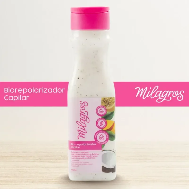 BIO REPOLARIZADOR MILAGROS