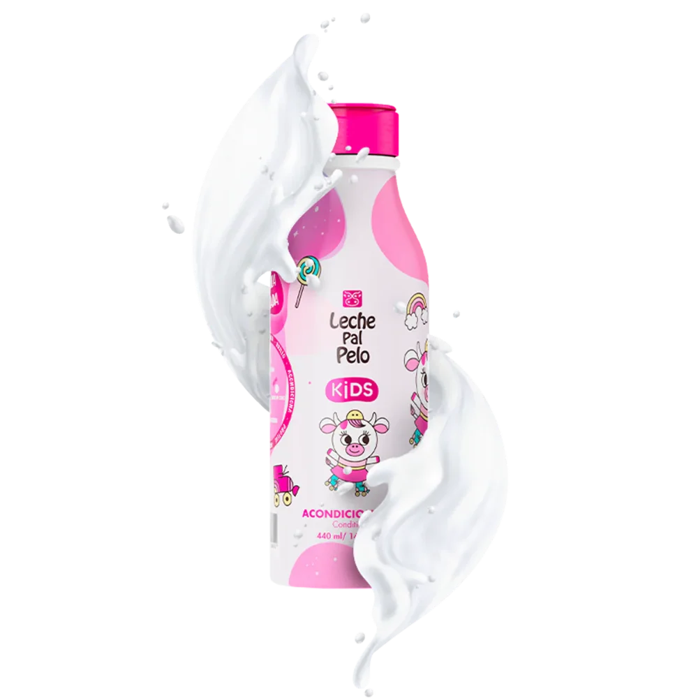 Acondicionador kids x440ml