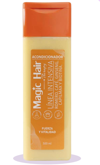 ACONDICIONADOR CRECIMIENTO INTENSIVO MAGIC HAIR 500 ML