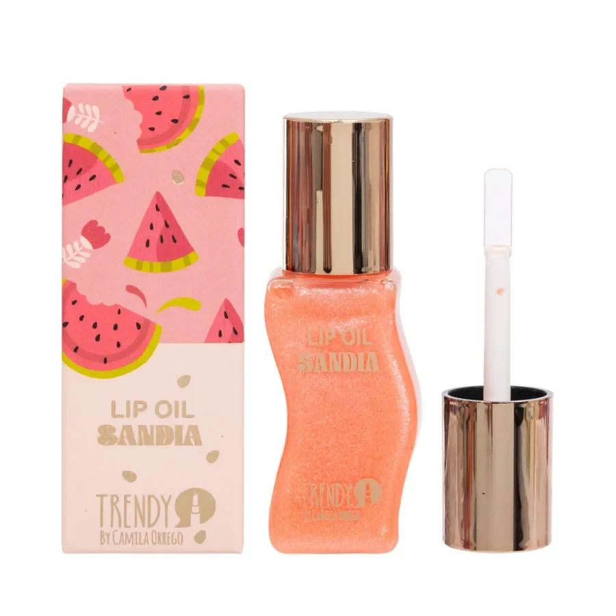 BRILLO LIP OLI SANDIA TONO 3