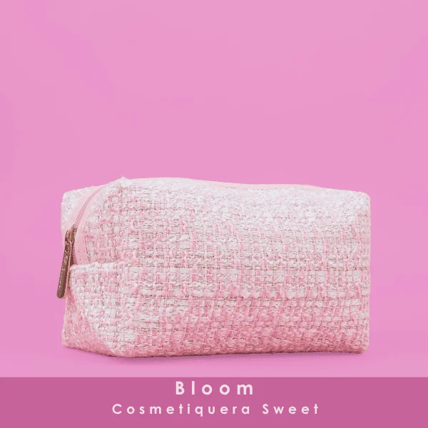 BLOOM COSMETIQUERA SWEET