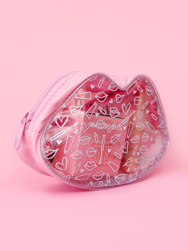 COSMETIQUERA BESO GIRLY