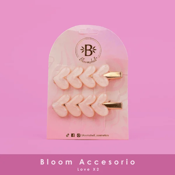 BLOOM ACCESORIO X 2 LOVE
