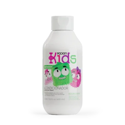 ACONDICIONADOR POCION KIDS NUTRICION Y REPARACION