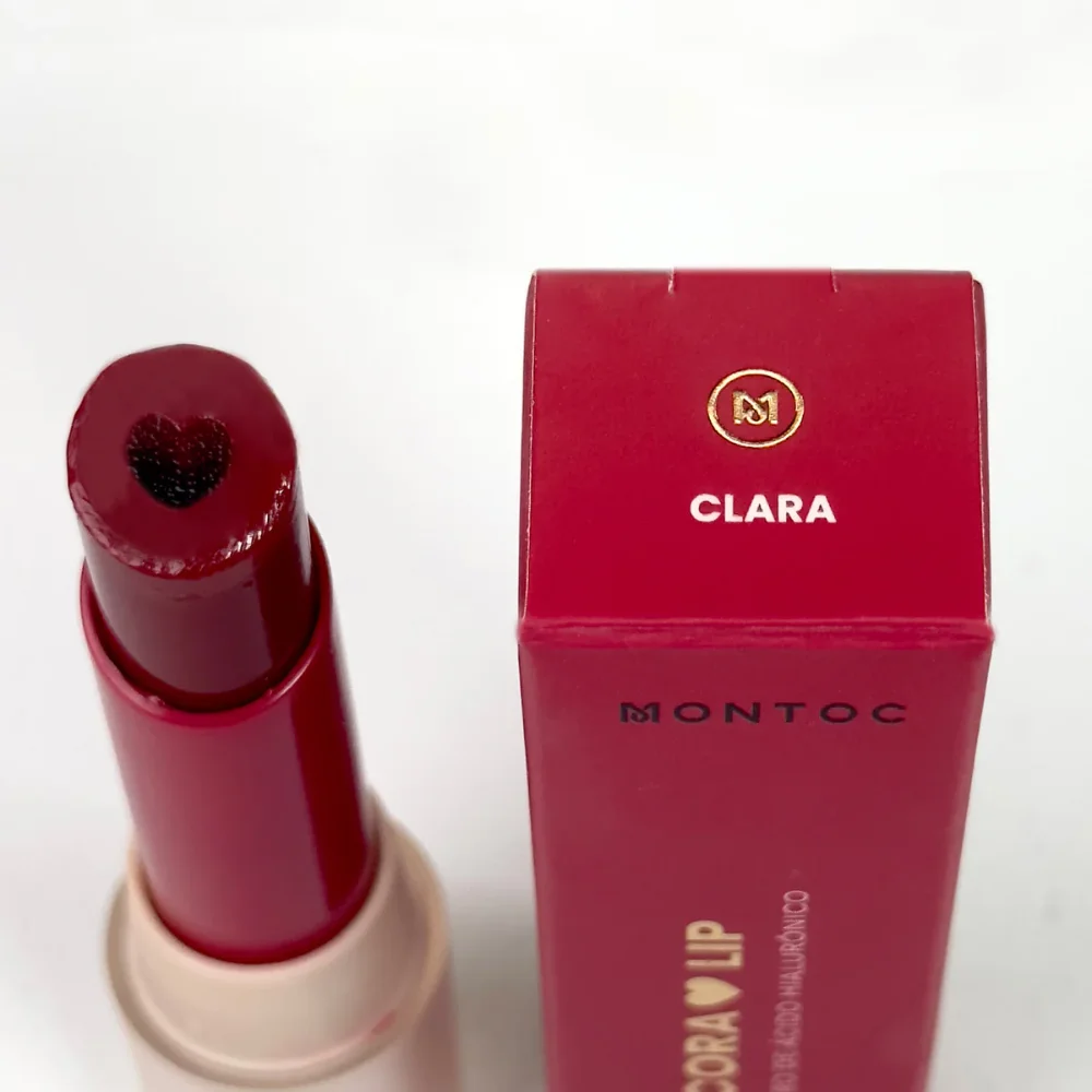 CORA LIP NUEVA PRESENTACION CLARA