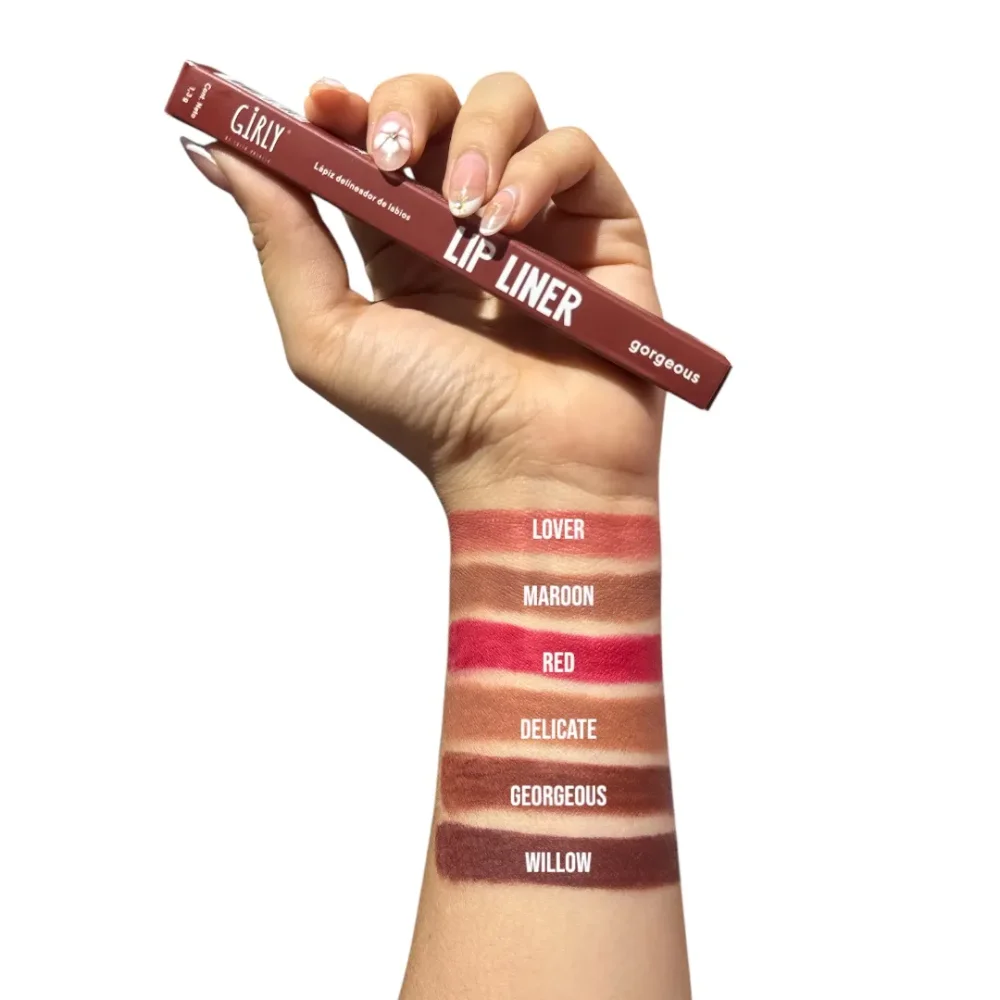 DELINEADOR DE LABIOS GORGEOUS GIRLY