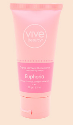 CREMA CORPORAL EUPHORIA 60 ML