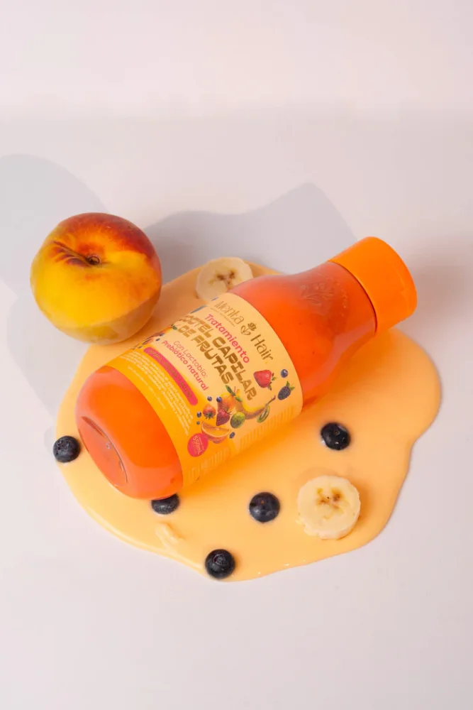 COCTEL CAPILAR DE FRUTAS