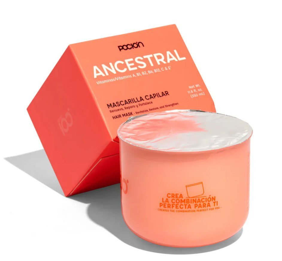 ANCESTRAL MASCARILLA REFIL (REPUESTO)