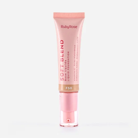 BASE LIQUIDA SOFT BLEND TONO 5