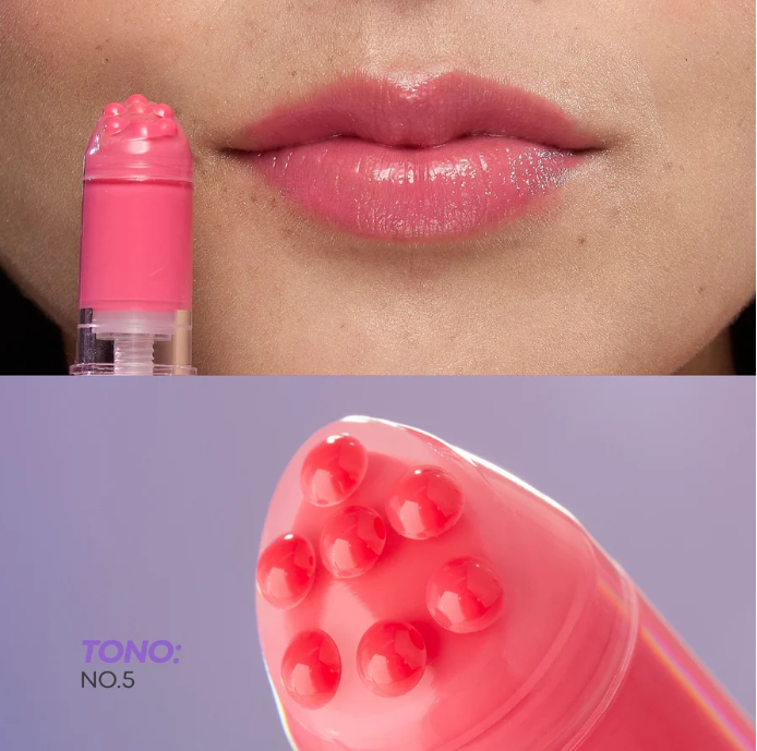 BRILLO LABIAL TONO 5 LULA