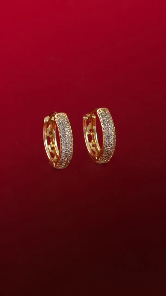Arete Candonga Dalia 15 mm