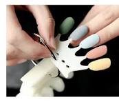 UÑAS DE PRACTICA CORONA GNR002E