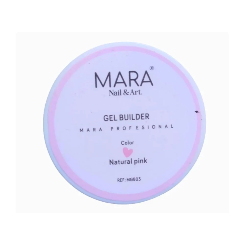Gel Builder Mara