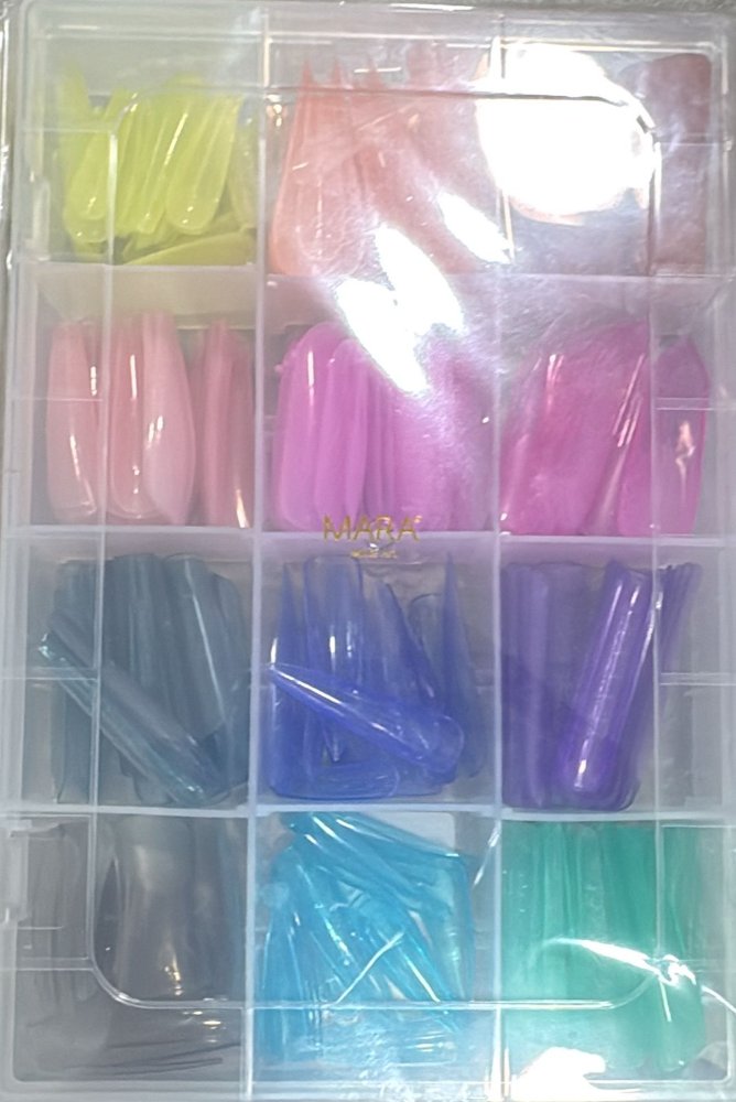 canulas Dual Mara Colores