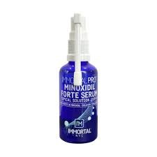IMMORTAL PRO MINOXIDIL FORTE SERUM 50 ML