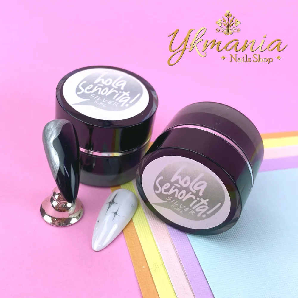 PAINT GEL HOLA SEÑORITA  PGMHS-004