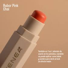 ATENEA BLUSH STIK PINK CHAI