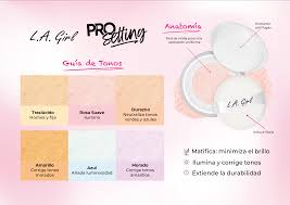 LA GIRL POLVO SUELTO