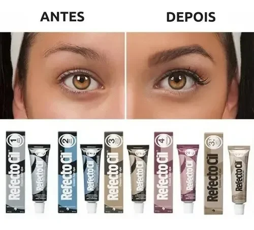 TINTE REFECTOCIL CEJAS Y PESTAÑAS REF 4467-4468-4469-4472