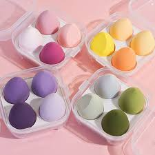 SET BEAUTY BLENDER X 4