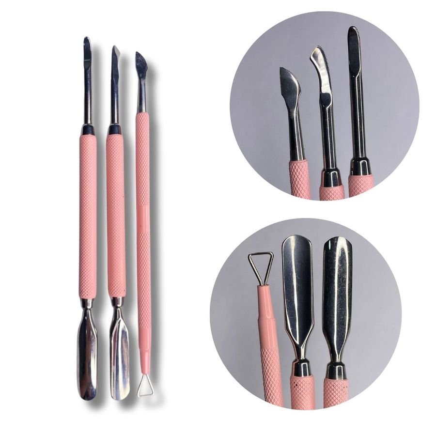 MARA SET REPUJADORES ROSA MPZ25 1