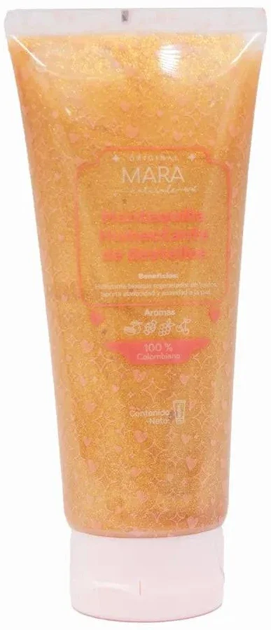mantequilla con destellos colapsible 200g