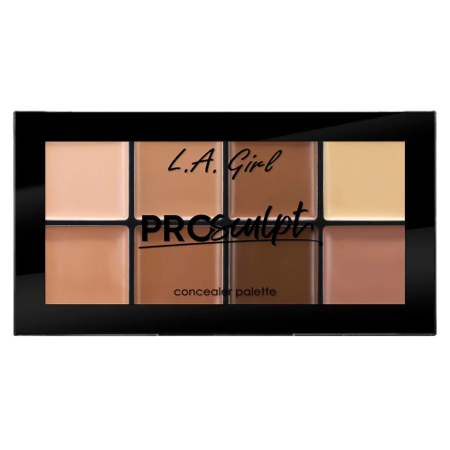 LA GIRL PALETA CORECTOR