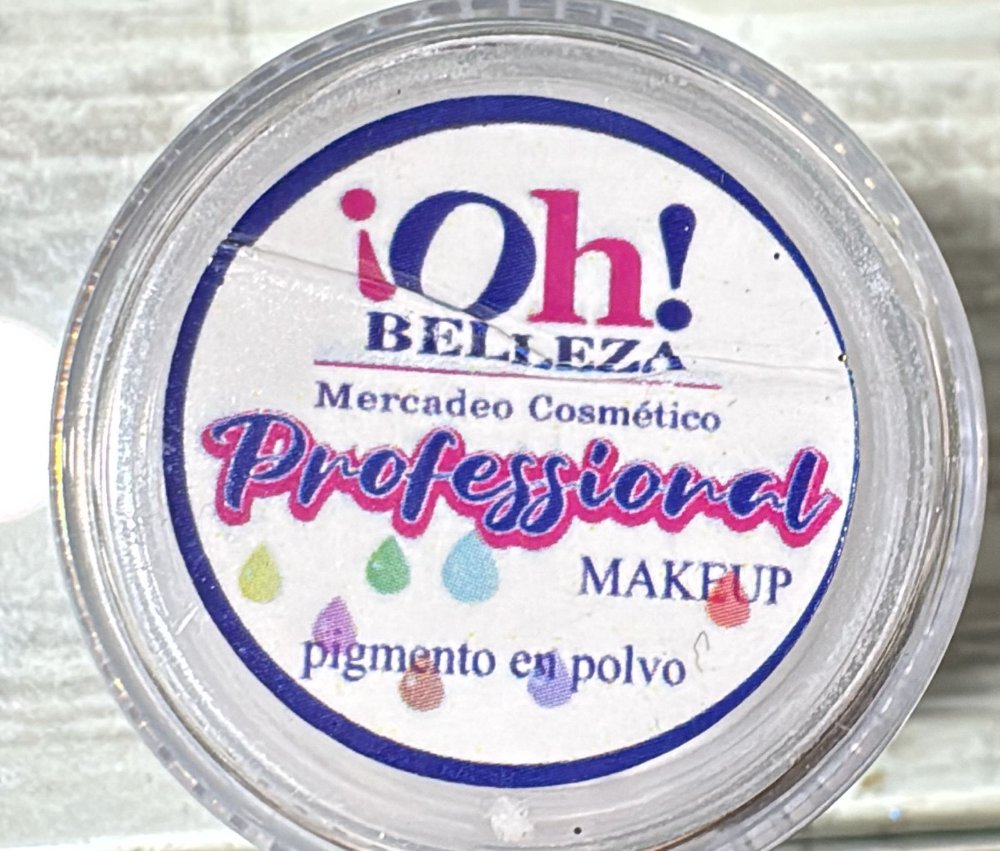 Polvo Acrilico Opal unidad