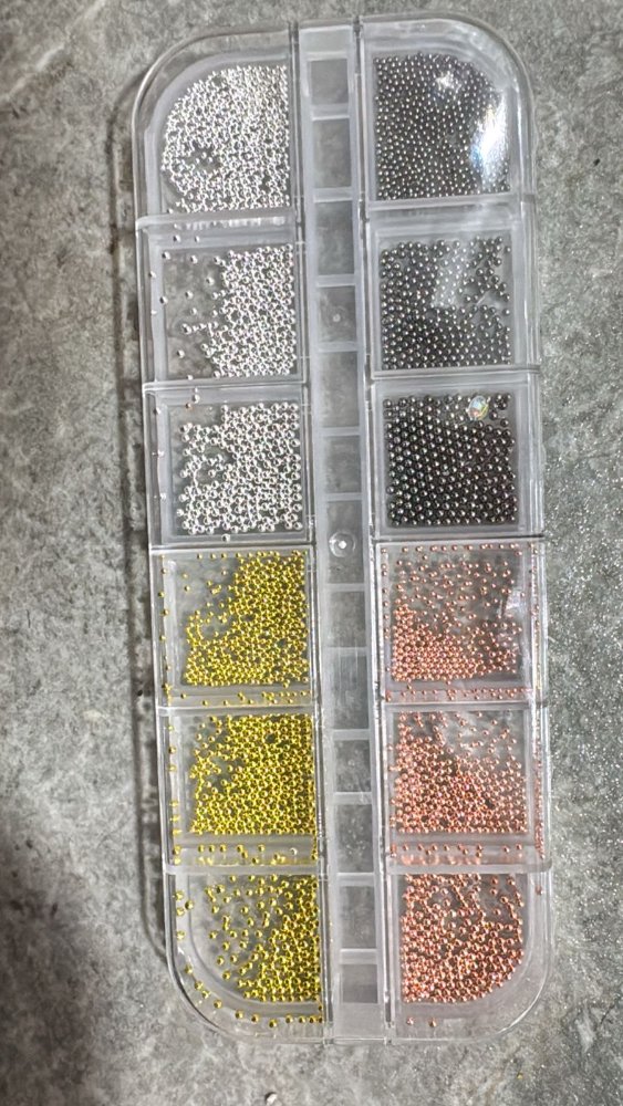 PASTILLERO 4221CAVIAR 3 TONOS X12