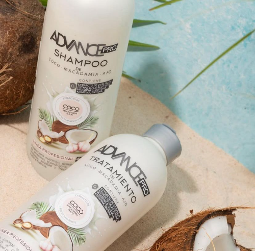 ADVANCE TRATAMIENTO DE COCO 450ML