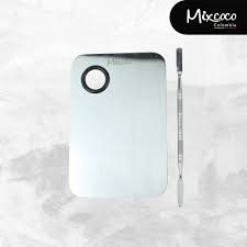 PALETA MEZCLADORA METALICA
