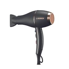 SECADOR KIEPE HAIR DRYER BLOOM 2000W COLOR NEGRO