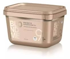 Decolorante Igora Vari o Blond 450g