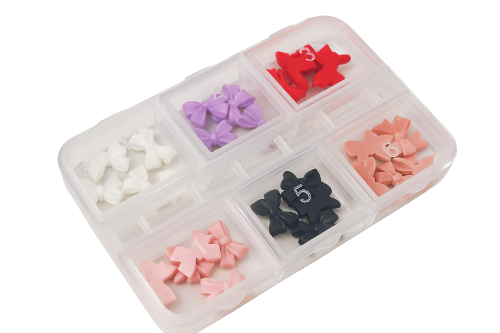 4067 pastillero moños