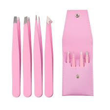 BEAUTY PLUS KIT DEPILADOR ROSA