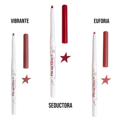 pin up LAPIZ RETRATIL DE LABIOS
