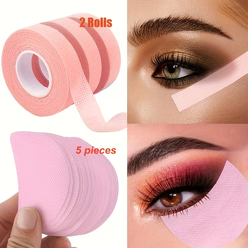 parches para maquillaje