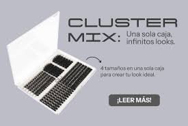 CLUSTER MIX X 4 ANGELINA D