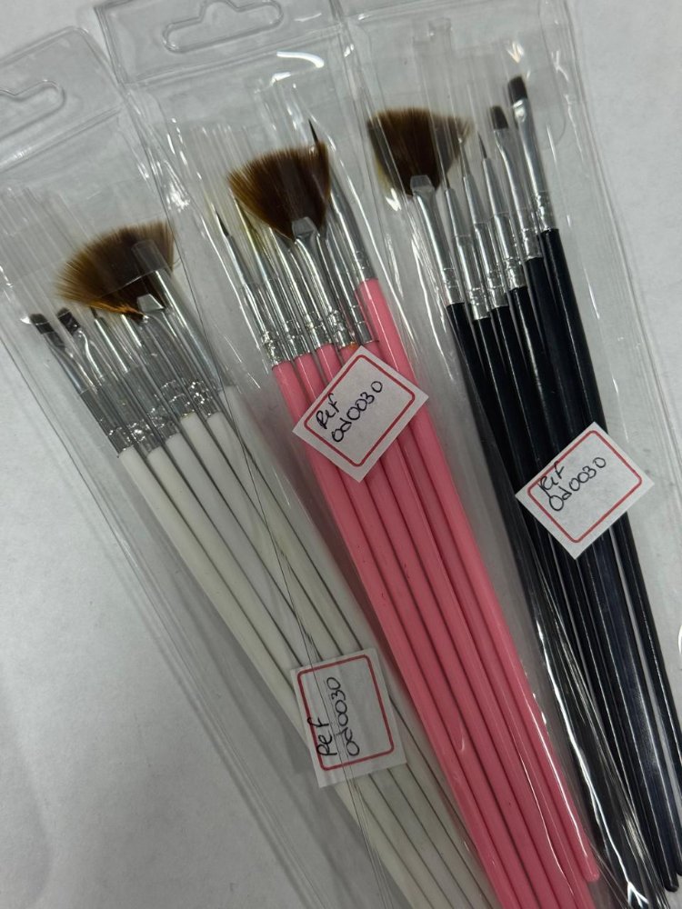 PINCEL DECORATIVO 0D0030