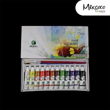 CAJA *12 ACUARELA
