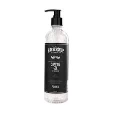 SHAVING GEL  240 ML