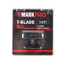 CUCHILLAS DE REPUESTO WMARK  TX1 PATILLERA
