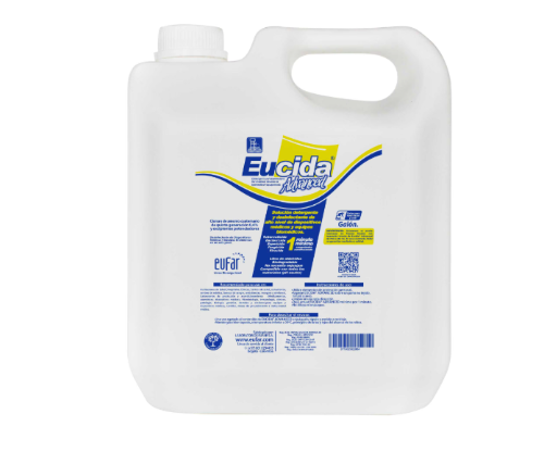 EUCIDAD ADVANCE GALON 3.8 LITROS