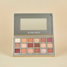 ATENEA SOMBRAS - ART DECO 18 TONOS ES0487