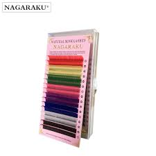 NAGARAKU X  MM COLOR 0.07D
