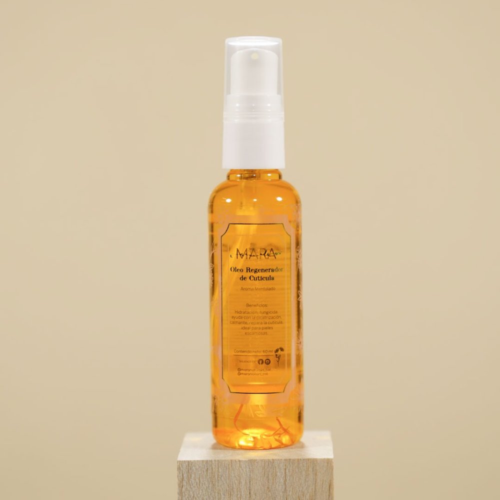 MARA OLEO REGENERADOR CALENDULA 60ML